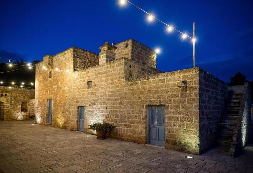 Номер Стандарт, Masseria Relais Santa Teresa