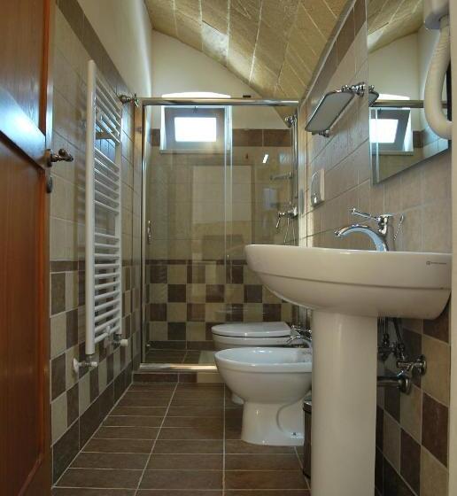 スイート（家族用）, Masseria Relais Santa Teresa