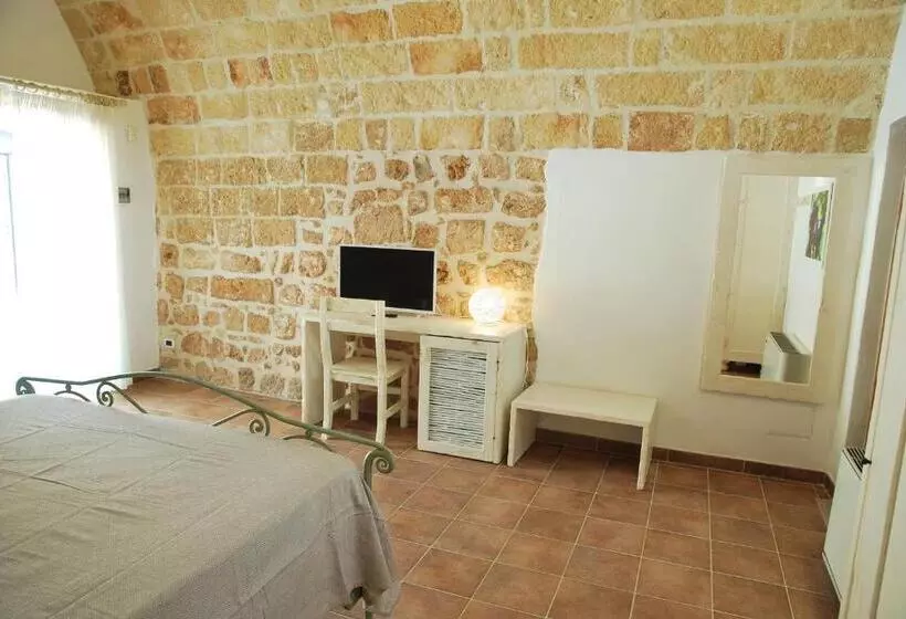 スイート（家族用）, Masseria Relais Santa Teresa