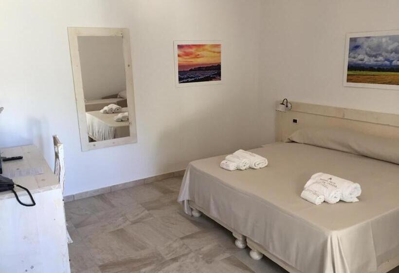 スタンダードルーム, Masseria Relais Santa Teresa