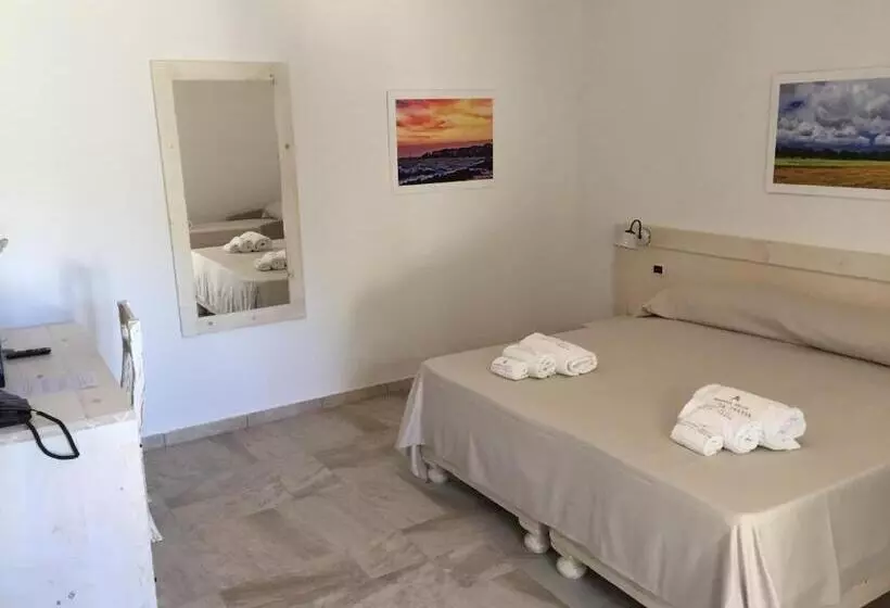 スタンダードルーム, Masseria Relais Santa Teresa