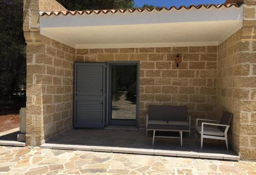 スタンダードルーム, Masseria Relais Santa Teresa