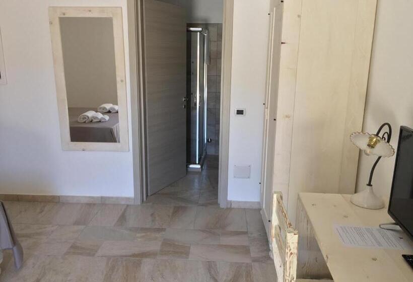 غرفة قياسية, Masseria Relais Santa Teresa