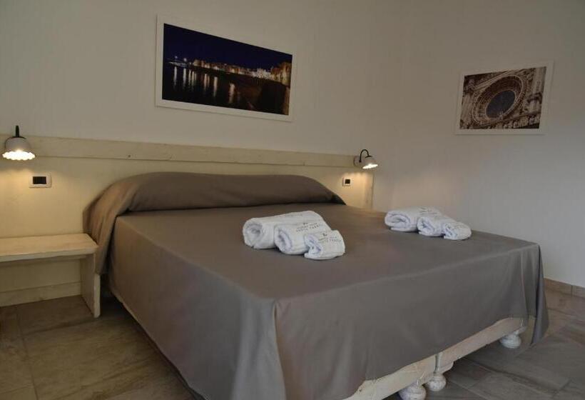 스탠다드 룸, Masseria Relais Santa Teresa