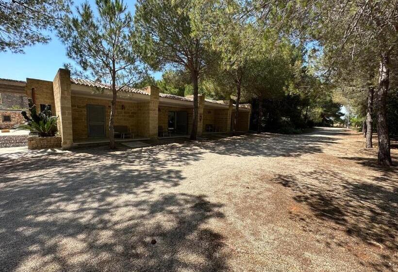 スタンダードルーム, Masseria Relais Santa Teresa