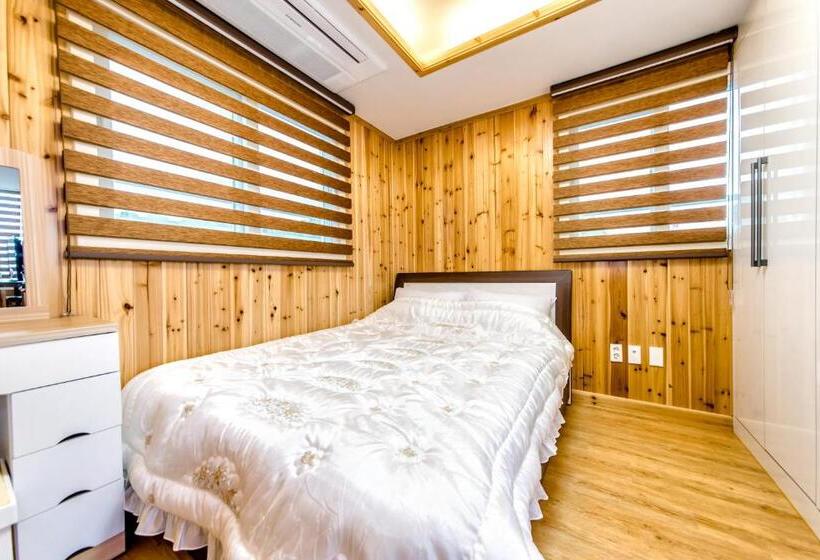 منزل غرفة نوم واحدة, Modnie Pension