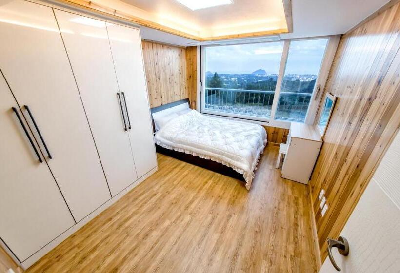 منزل غرفة نوم واحدة, Modnie Pension