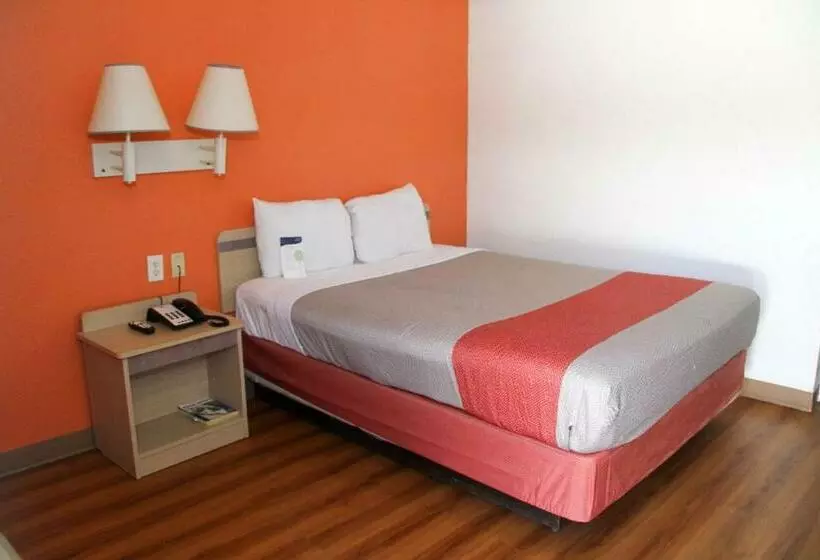 Deluxe-huone, Motel 6 Lufkin, Tx