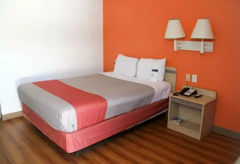 Deluxe-huone, Motel 6 Lufkin, Tx