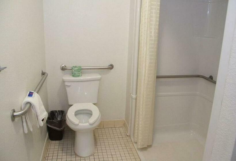 Номер Deluxe, Motel 6 Lufkin, Tx