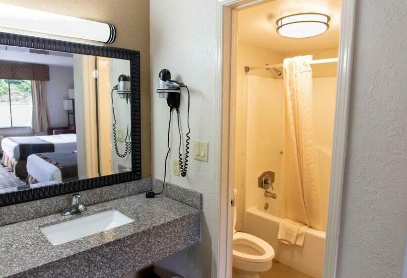 חדר סטנדרט, Regency Inn