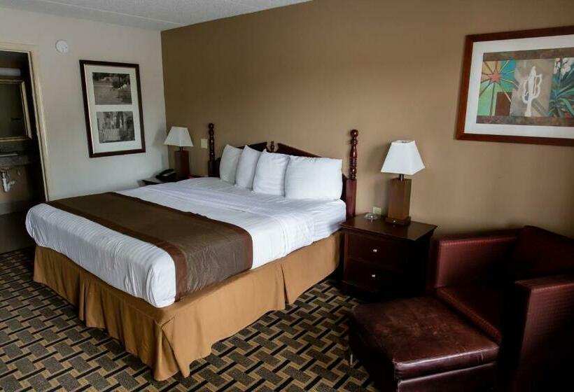 Стандартный Номер Кровать Кинг, Regency Inn