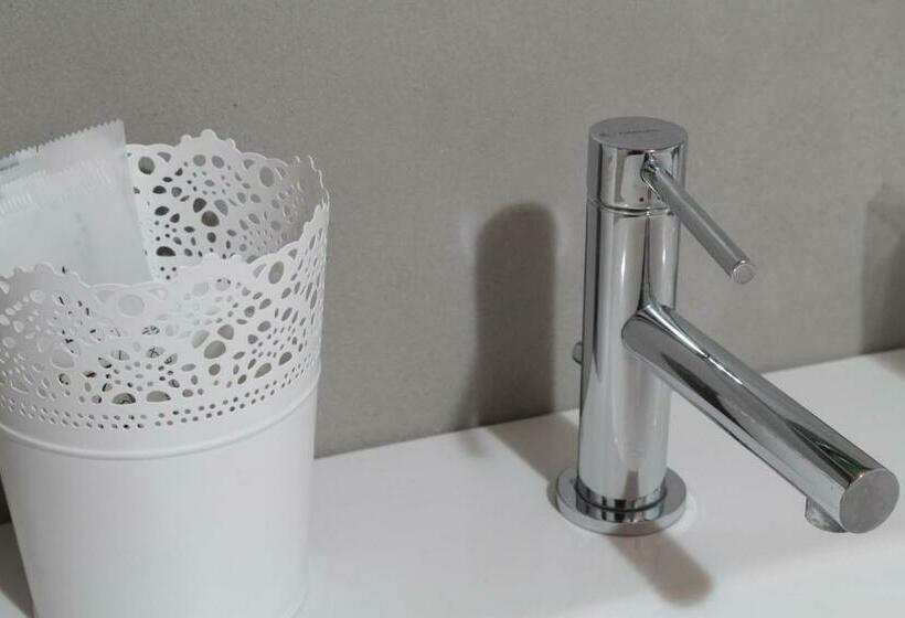 غرفة سوبيريور, House Sabbioneta