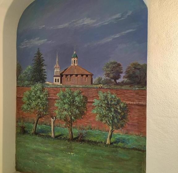 غرفة ديلوكس, House Sabbioneta