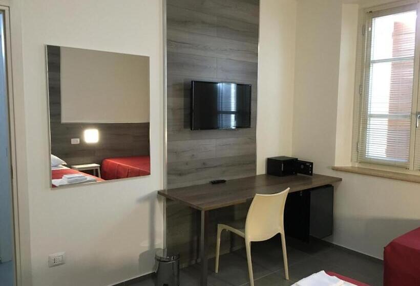 Номер Deluxe, House Sabbioneta