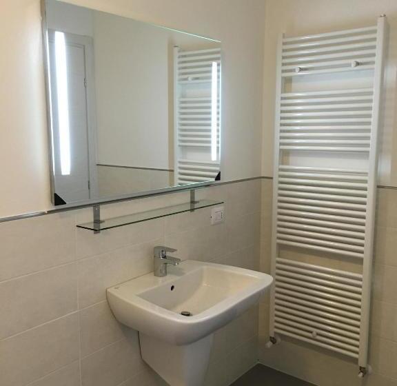 غرفة ديلوكس, House Sabbioneta