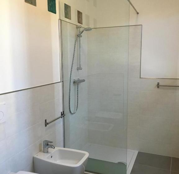 غرفة ديلوكس, House Sabbioneta