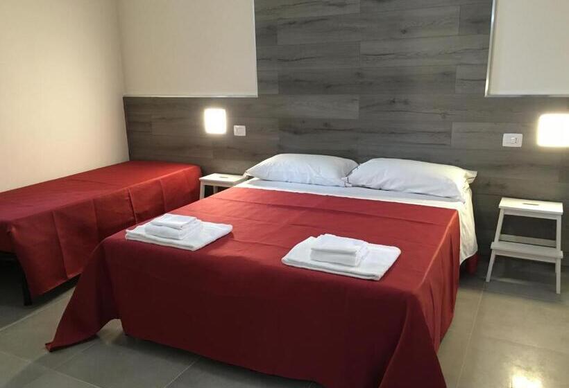 غرفة ديلوكس, House Sabbioneta