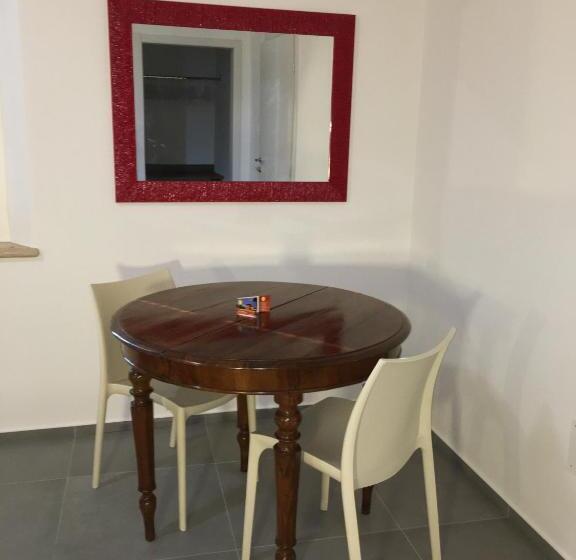 غرفة قياسية, House Sabbioneta