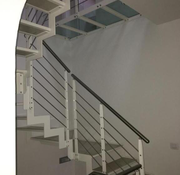 غرفة ديلوكس, House Sabbioneta