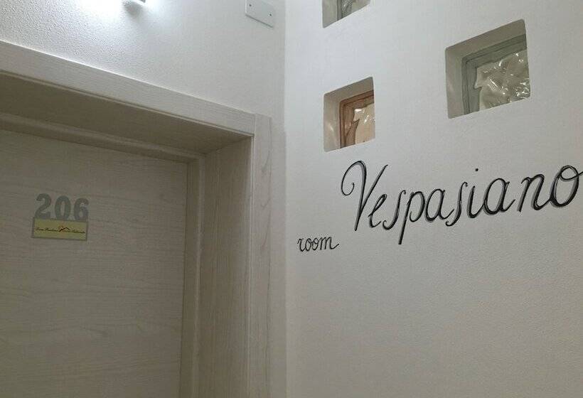 غرفة ديلوكس, House Sabbioneta