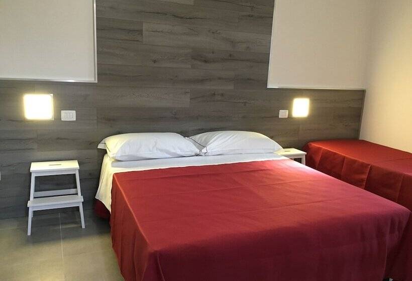 غرفة ديلوكس, House Sabbioneta