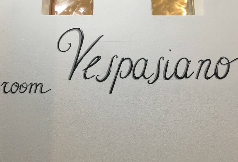 غرفة ديلوكس, House Sabbioneta