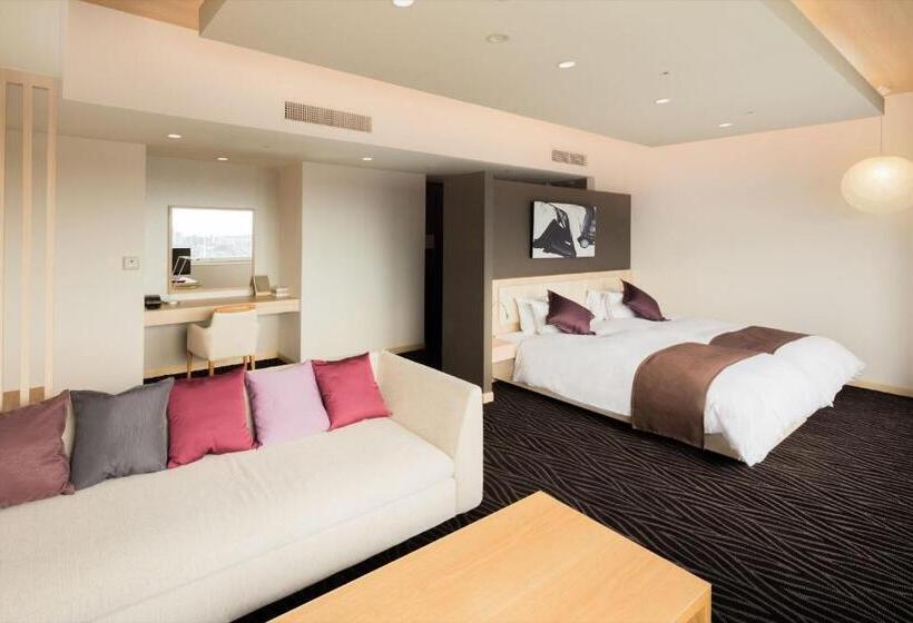 Номер Премиум, Rembrandt Hotel Tokyo Machida