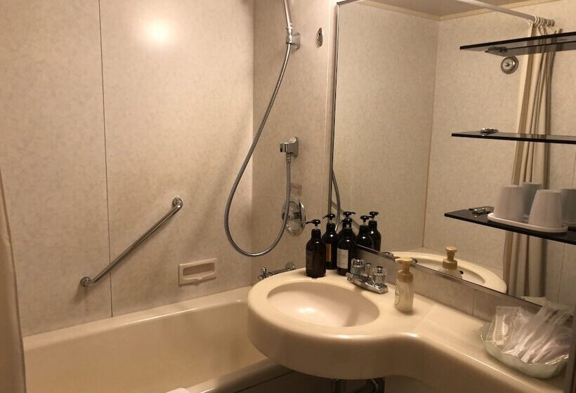 Номер Стандарт, Rembrandt Hotel Tokyo Machida