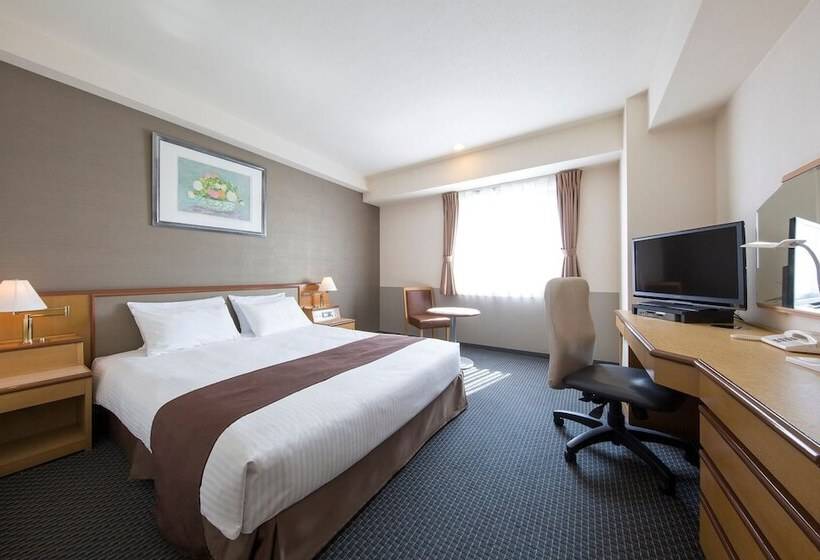 Номер Стандарт, Rembrandt Hotel Tokyo Machida