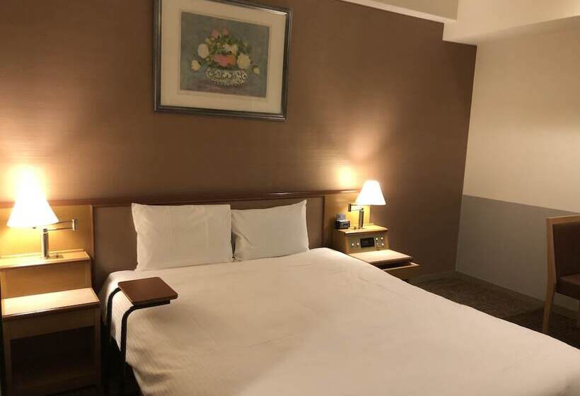 Номер Стандарт, Rembrandt Hotel Tokyo Machida