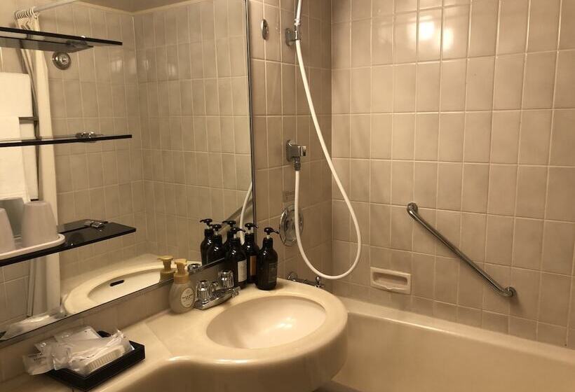 اتاق استاندارد, Rembrandt Hotel Tokyo Machida