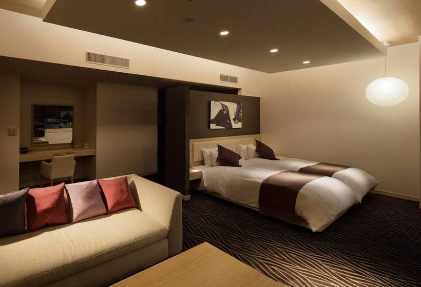 Номер Deluxe, Rembrandt Hotel Tokyo Machida