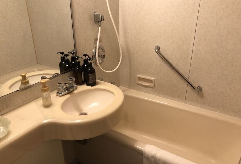 Номер Economy, Rembrandt Hotel Tokyo Machida