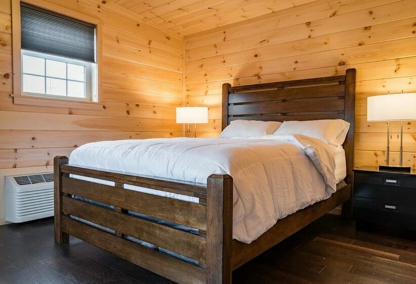 בית, חדר שינה 1, Single Island Shores