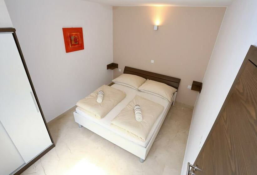 Апартаменты Deluxe 2 Спальни, Sunadria Apartments