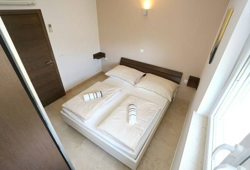 침실 2개 디럭스 아파트, Sunadria Apartments