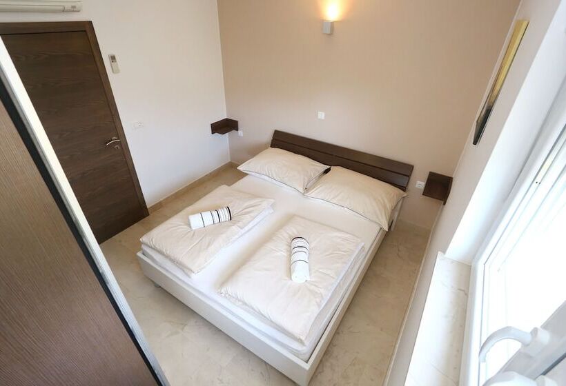 침실 2개 디럭스 아파트, Sunadria Apartments