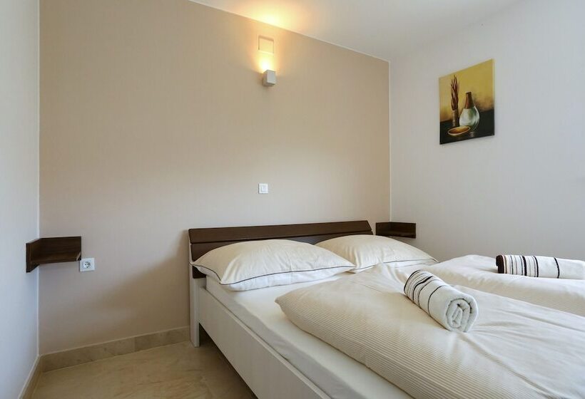 침실 2개 디럭스 아파트, Sunadria Apartments