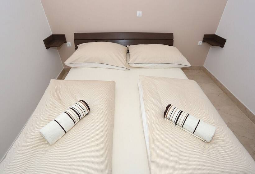 침실 1개 디럭스 아파트, Sunadria Apartments