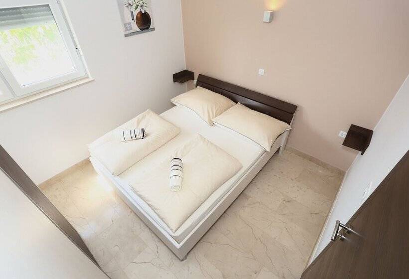 침실 1개 디럭스 아파트, Sunadria Apartments