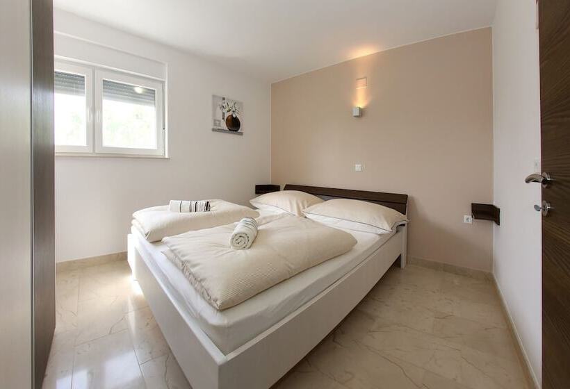 Апартаменты Deluxe 1 Спальня, Sunadria Apartments