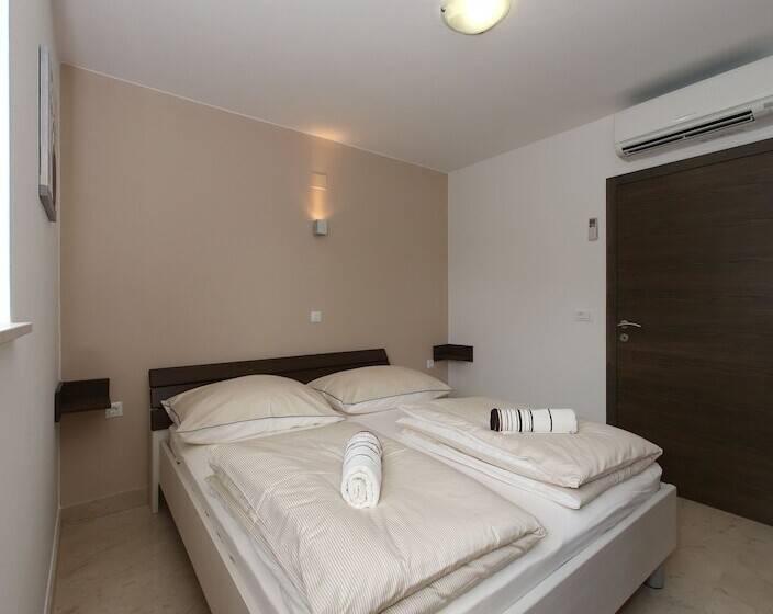 침실 1개 디럭스 아파트, Sunadria Apartments