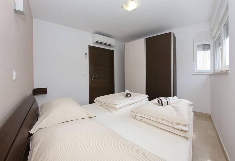 침실 1개 디럭스 아파트, Sunadria Apartments