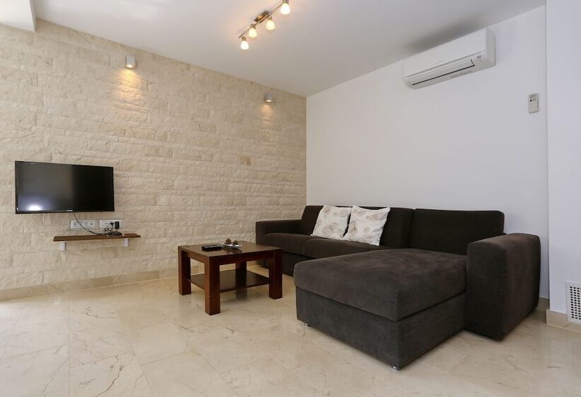 Апартаменты Deluxe 1 Спальня, Sunadria Apartments