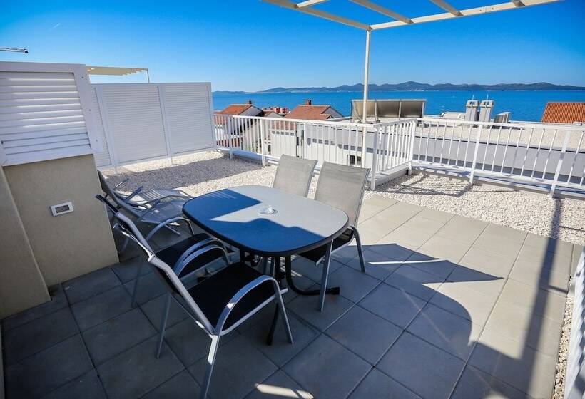 Апартаменты Deluxe 1 Спальня, Sunadria Apartments