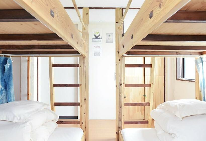 מיטה בחדר משותף, Lund House   Hostel