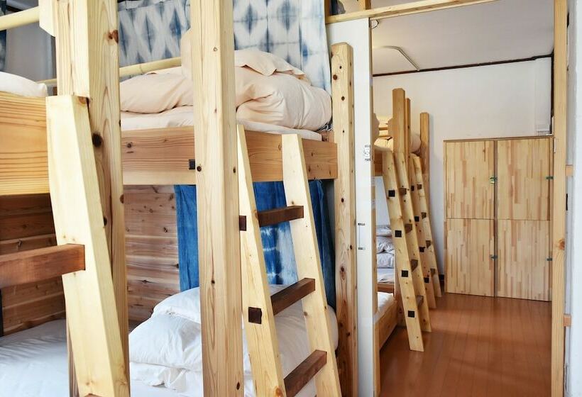 מיטה בחדר משותף, Lund House   Hostel