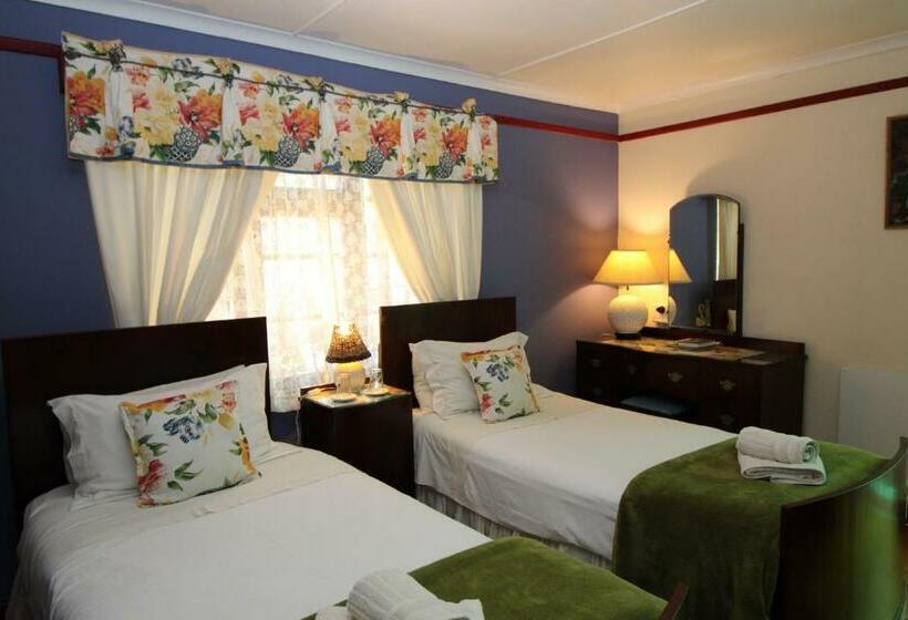 스탠다드 룸, Zoete Inval