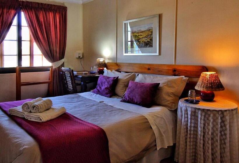 스탠다드 트리픔 룸 공동욕실, Zoete Inval